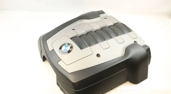 BMW 6 E63 E64 Engine cover (trim) 7535151 11617535151 52794510
