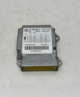 Volkswagen Touran II Airbag control unit/module 1T0909605E