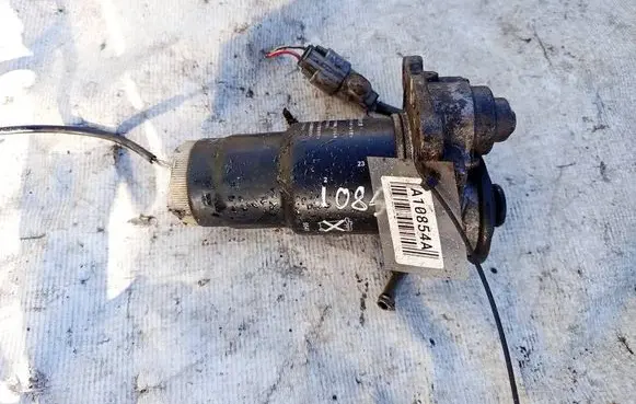 Fuel filter
