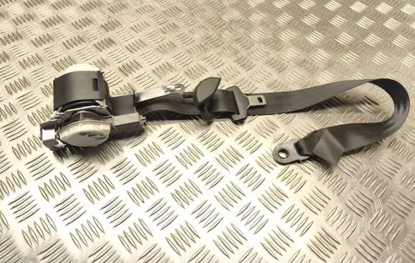 Ford Fiesta Front seatbelt 34054779E 13011200 008W8