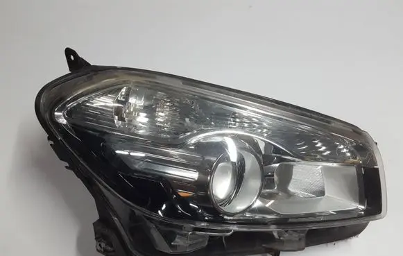 Nissan Qashqai Headlight/headlamp 26010BR01BIPUTOPI 26010BR01B