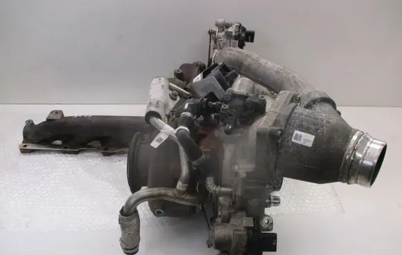 BMW 7 G11 G12 Turbo 8596255 8596253 B57D30B