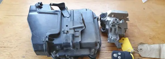 Honda CR-V Engine control unit/module 0281030309 37820R7CG25