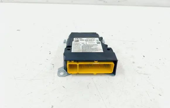 Audi Q7 4M Airbag control unit/module 4M0959655A