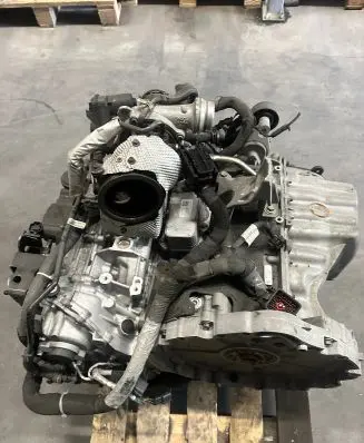 Land Rover Range Rover Velar Engine PT204