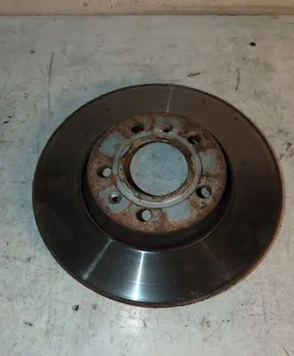 Audi A8 S8 D3 4E Rear brake disc