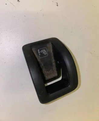 Audi Q7 4M ISOFIX cover 4M0887233