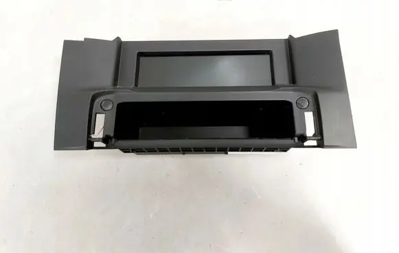 Citroen C4 I Picasso Screen/display/small screen 9676198680