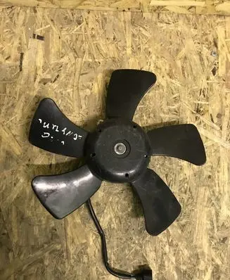 Mitsubishi Outlander Fan impeller 