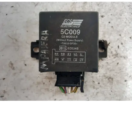 Peugeot 807 Other control units/modules e13020545 5C009