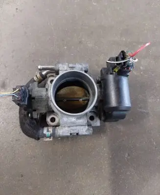 Toyota Corolla Verso AR10 Throttle valve 1923002010