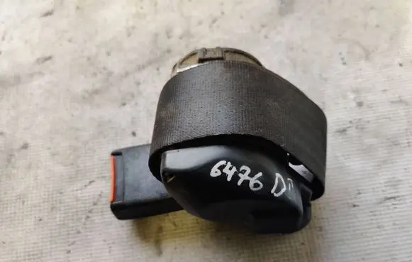 Fiat Ducato Rear seatbelt 00023276A
