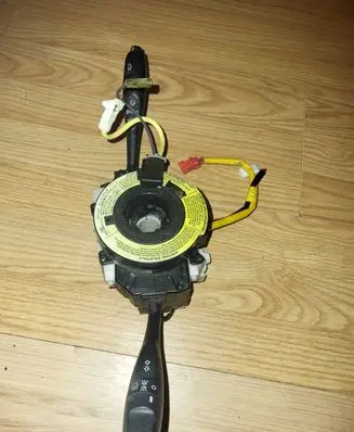 Mitsubishi Space Star Wiper turn signal indicator stalk/switch MR368929