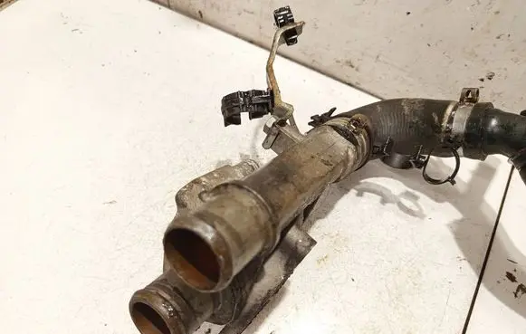 Engine coolant pipe/hose