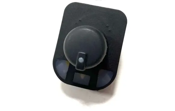 Audi A4 S4 B7 8E 8H Wing mirror switch 8E0959565