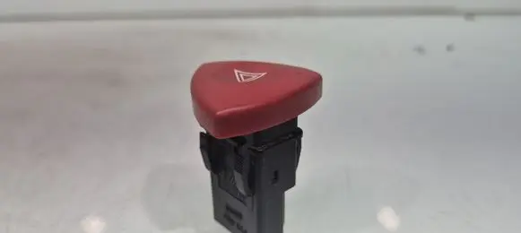 Renault Trafic II (X83) Hazard light switch 480044A