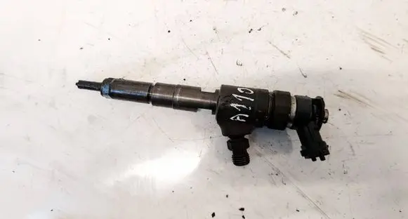Peugeot 206 Fuel injector 0445110135