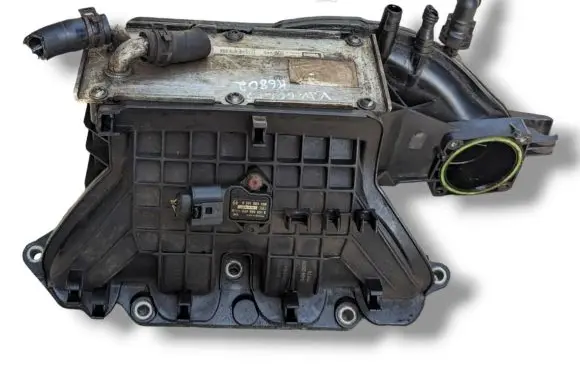 Volkswagen Golf V Intake manifold 03C129711AD 03C145749B