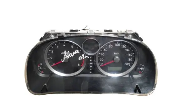 Speedometer (instrument cluster)