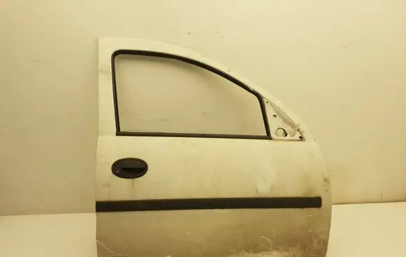 Opel Combo C Door (2 Door Coupe) 