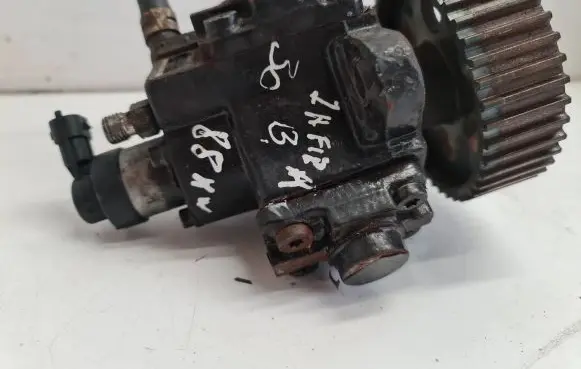 Opel Zafira B Fuel injection high pressure pump 0055206679 0445010156