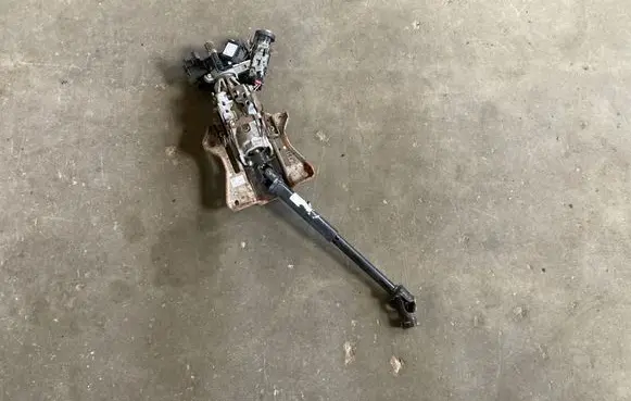 Chevrolet Orlando Steering wheel axle 13359550 545001869