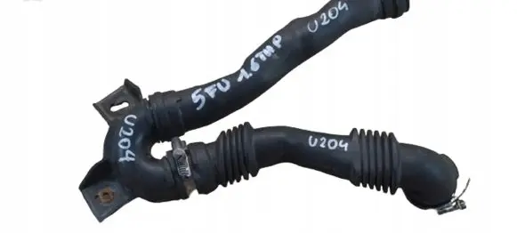 Peugeot RCZ Air intake hose/pipe 9687574180