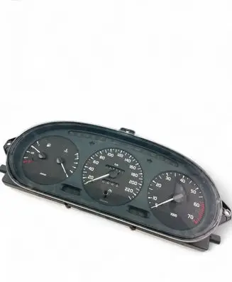 Renault Megane I Speedometer (instrument cluster) 7700839644