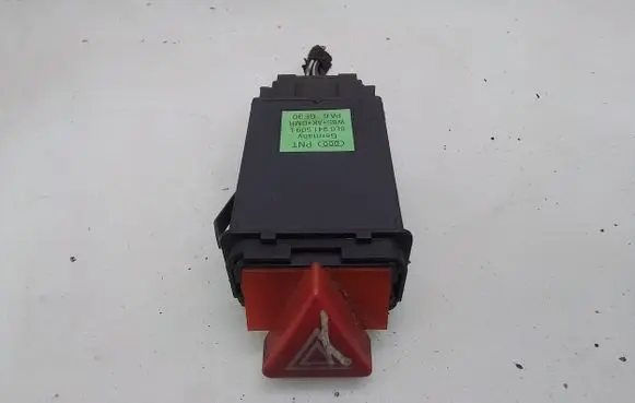 Audi A6 S6 C5 4B Hazard light switch