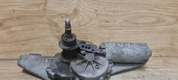 Volvo S40, V40 Rear window wiper motor 0390201529