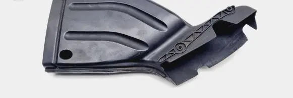 Audi A4 S4 B6 8E 8H Air intake duct part 8E0129618D