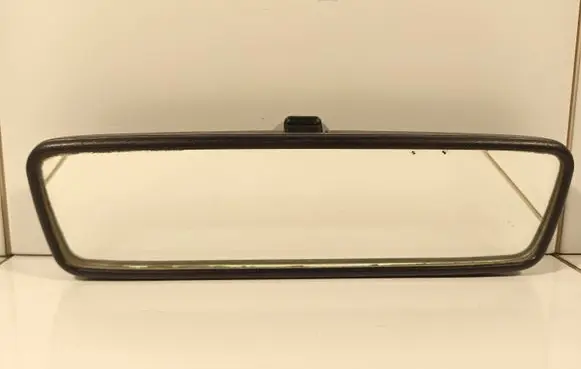 Audi A6 S6 C4 4A Rear view mirror (interior) 4D0857511 E10110093