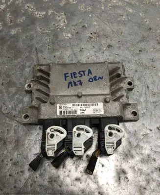 Ford Fiesta Engine control unit/module ECU 8V2112A650SFBILI 8V2112A650SF