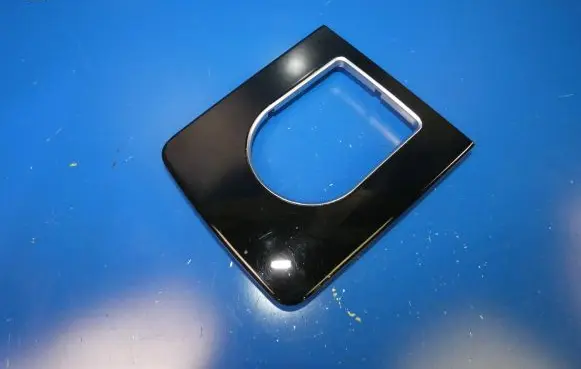 Jaguar XF Gear shifter surround trim plastic