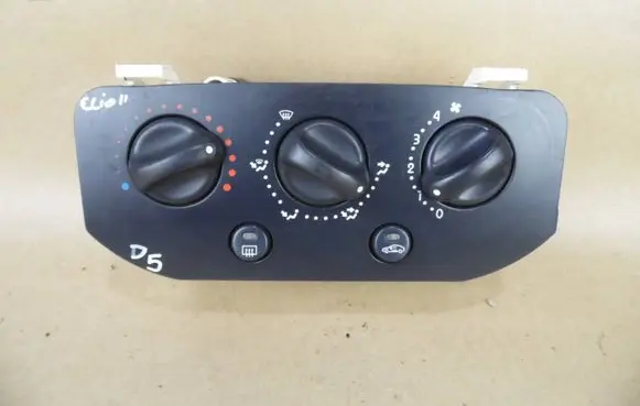 Renault Clio II Climate control unit A60CHHG 859463S 68270013