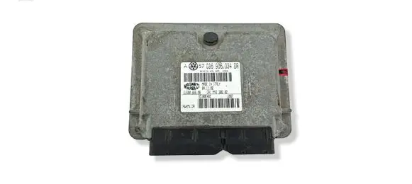 Volkswagen Golf IV Engine control unit/module 036906034DR 6160066608 3CNR0F4RC