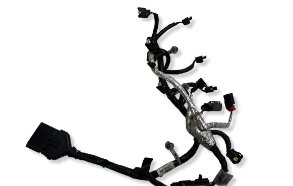 Jeep Wrangler Fuel injector wires 68087837AK