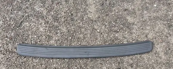Land Rover Range Rover L322 Trunk/boot sill cover protection D0E500010