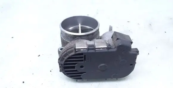 Mercedes-Benz C W203 Throttle valve A1110980109 0280750045