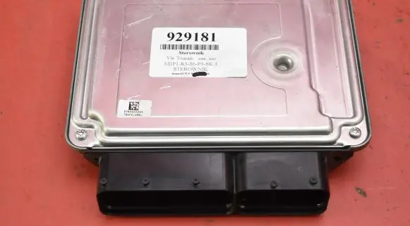 Volkswagen Cross Touran I Engine control unit/module ECU 03G906021MJ