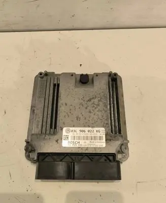Volkswagen Golf V Engine control unit/module 03L906022G 03L906022KG 0281015331