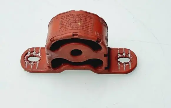 Muffler mount bracket/holder