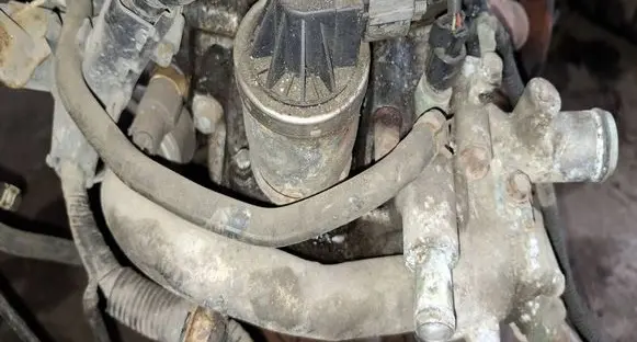 Honda FR-V EGR valve 50C41210