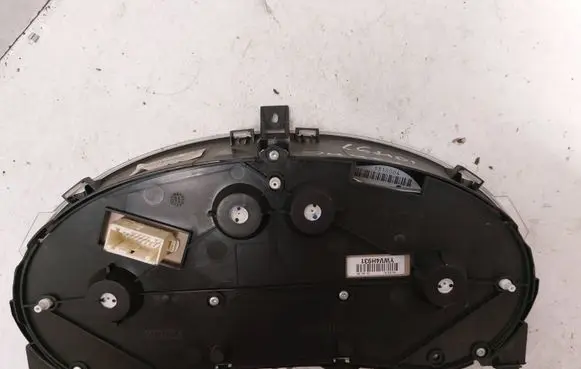 Citroen Jumpy Speedometer (instrument cluster) 9665983780 L60V4H931 503001316108