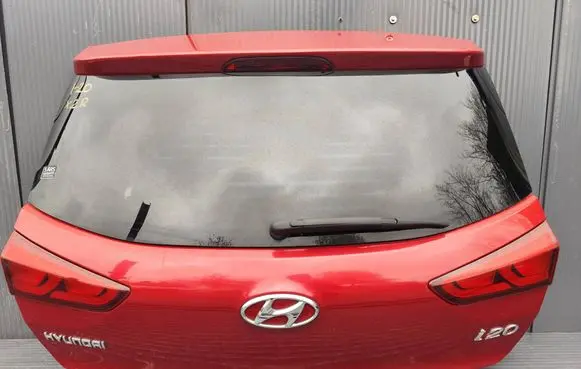 Hyundai i20 (GB IB) Tailgate/trunk/boot lid HYUNDAII20KLAPA
