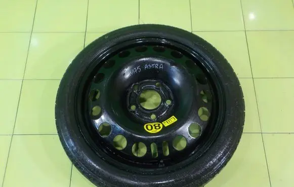 Opel Zafira B R16 spare wheel 5X110
