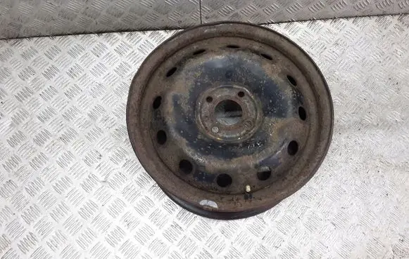 Renault Scenic I R15 steel rim 