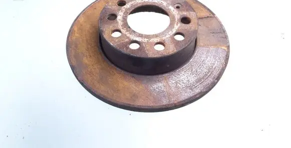 Volkswagen Golf V Rear brake disc