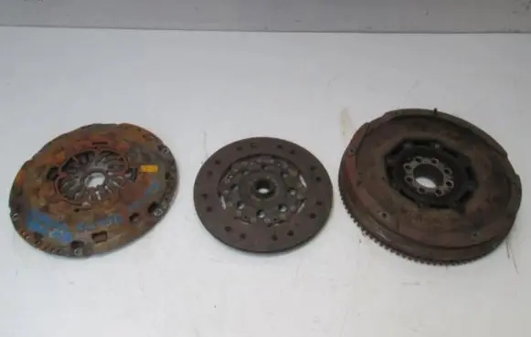Toyota Corolla Verso E121 Clutch set kit