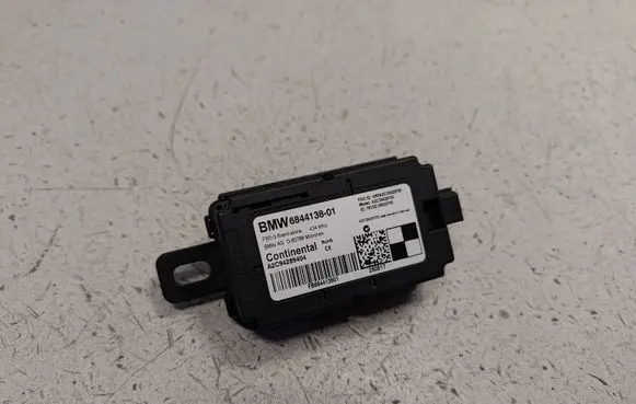 BMW X5 F15 Tire pressure control unit 6844138 61356844138 61358706502
